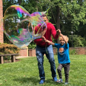 Bubble fun