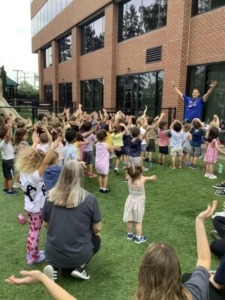 Preschool shows by Captain All-Star