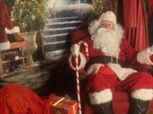 Santa Claus for hire in Maryland, Virginia, and Washington DC